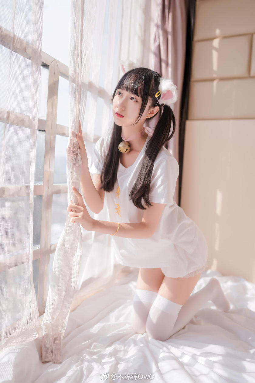 网红Coser@木绵绵OwO – 微博图片小合集 [2453P/2.92GB]