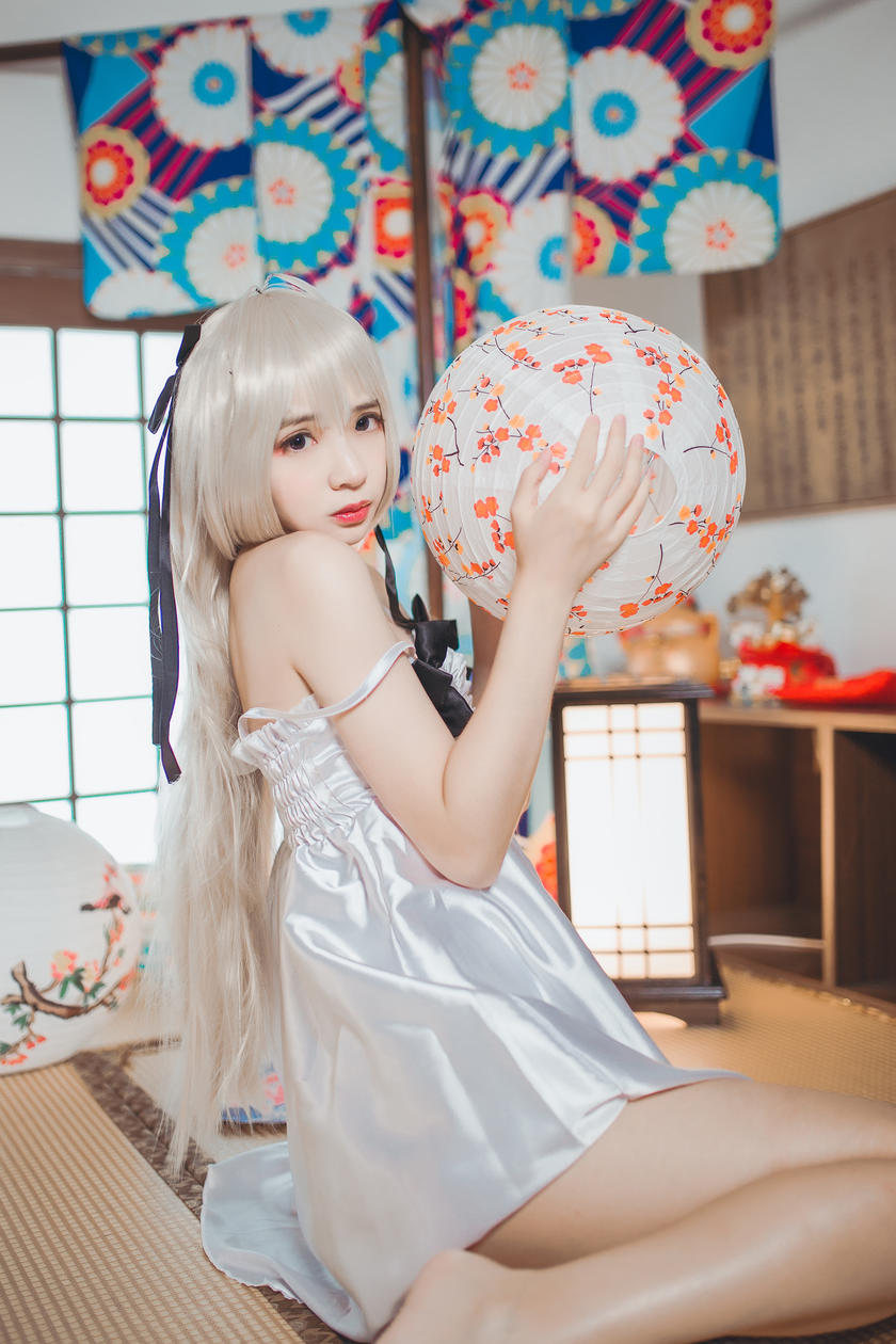 网红Coser@疯猫ss – 穹妹 [50P/448MB]