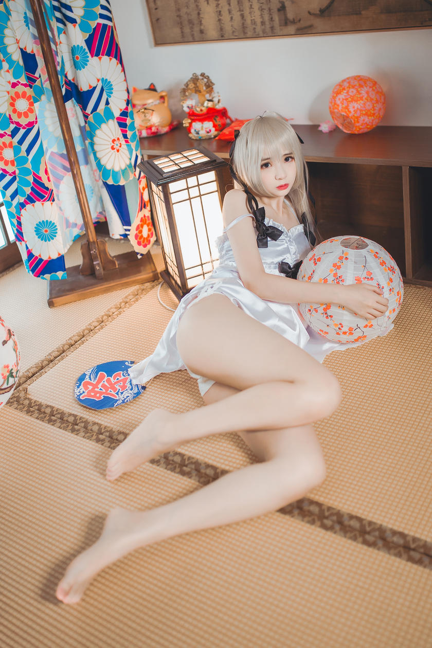 网红Coser@疯猫ss – 穹妹 [50P/448MB]